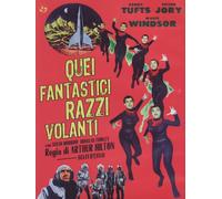 Quei Fantastici Pazzi Volanti (DVD) Frobe Jeffries