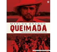 Queimada (Blu-ray) Renato Salvatori Marlon Brando