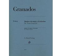 Quejas o la maja y el ruiseñor, Nr. 4 aus Goyescas