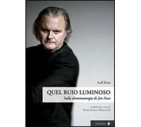 Quel buio luminoso. Sulla drammaturgia di Jon Fosse