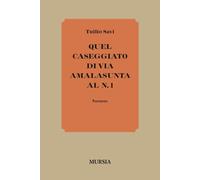 Quel caseggiato di Via Amalasunta al n. 1 - Tullio Savi - 2013 -