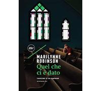 Quel che ci è dato