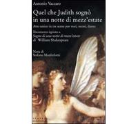 Quel che Judit sognò in una notte di mezz'estate