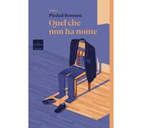 Quel che non ha nome