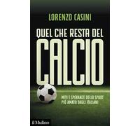 Quel che resta del calcio. Miti e speranze dello sport più amato dagli italiani