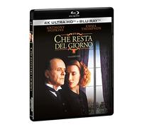 Quel che Resta del Giorno - Edizione 30° anniversario (4K Ultra HD + Blu-Ray Dis