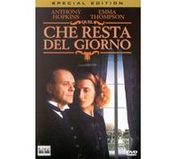 Quel che resta del giorno (DVD)