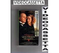 QUEL CHE RESTA DEL GIORNOI - ANTHONY HOPKINS / EMMA THOMPSON - VHS