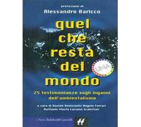 Quel che resta del mondo