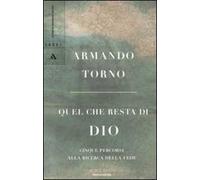 Quel che resta di Dio. Cinque percorsi alla ricerca della fede