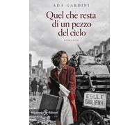 Quel che resta di un pezzo del cielo
