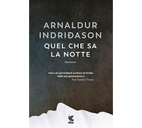 Quel che sa la notte