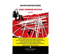 Quel confine sottile - 2025 - Bollati Boringhieri (Varianti)