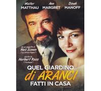 Quel giardino di aranci fatti in casa