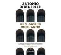 Quel giorno quell'anno