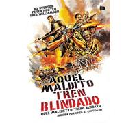 Quel Maledetto Treno Blindato (1978) Dvd Audio ITA