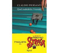 Piersanti Claudio – Quel maledetto Vronskij
