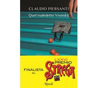 Quel maledetto Vronskij - Piersanti Claudio