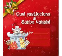 Quel pasticcione di Babbo Natale. Ediz. illustrata. Vol. 1-3 - Crowe Carol...
