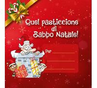 Quel pasticcione di Babbo Natale. Vol. 1-3 - 2025 - Ancora