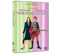 Quel Pazzo Venerdi' - Dvd