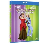 Quel Pazzo Venerdi', Sempre Piu' Pazzo - Bd Blu Ray Disc