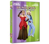 Quel Pazzo Venerdi', Sempre Piu' Pazzo (DVD) Jamie Lee Curtis Lindsay Lohan