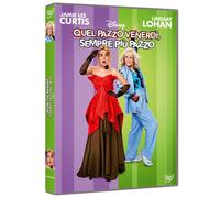 Quel Pazzo Venerdi', Sempre Piu' Pazzo Jamie Lee Curtis Linsday Lohan DVD NUOVO