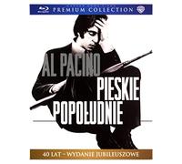 Quel pomeriggio di un giorno da cani [Blu-Ray] [Region B] (Audio italiano. Sottotitoli in italiano)
