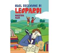 Quel secchione di Leopardi