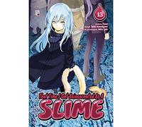 Quel Tempo Ho Ottenuto Reincarnato Come Un Slime vol&periodo; 13