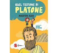 Quel testone di Platone. Ediz. a caratteri grandi