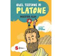 Quel testone di Platone. Ediz. a caratteri grandi