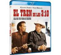 Quel Treno Per Yuma (1957) Blu Ray Audio in Italiano