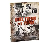 Dvd QUEL TRENO PER YUMA con Russell Crowe Christian Bale nuovo sigillato 2007