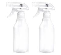 Quelcc 2 Pezzi 300ml Spruzzino Nebulizzatore, Spruzzino Acqua, Nebulizzatore Acqua, Acqua Vaporizzatore con Ugello Regolabile a Vaporizzatore per Giardinaggio Casa e Bellezza
