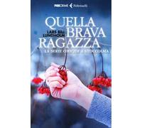 Quella brava ragazza. La serie omicidi a Stoccolma