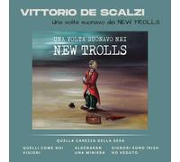 Quella Carezza Della Sera (1 Vinile) - Vittorio De Scalzi (Vinile)