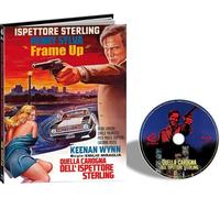 Quella Carogna Dell Ispettore Sterling (Frame Up) - Mediabook - Cover (Blu-ray)