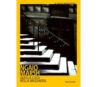 Quella casa nella brughiera - Marsh Ngaio