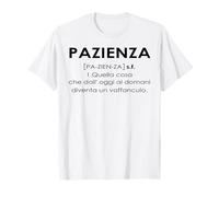 Quella Cosa Che dall'oggi al Domani Diventa Un vaffanculo Maglietta