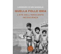 Quella folle idea. L'età dell'innocente incoscienza - D'Arcangelo Lorenzo