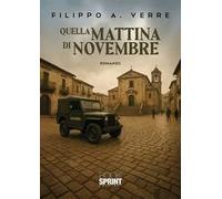 Quella mattina di novembre