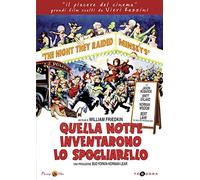 Quella notte inventarono lo spogliarello