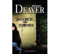 Quella notte sono scomparsa