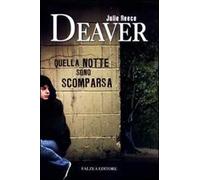 Quella notte sono scomparsa