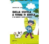 Quella scatola a forma di nuvola di un bambino di quinta elementare