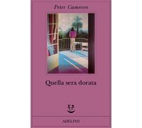 Quella sera dorata - Cameron Peter