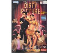 Quella Sporca Immagine - Nuovo Originale Bollywood DVD
