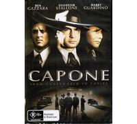 Quella Sporca Ultima Notte / Capone (1975) [ Origine Australiano, Nessuna Lingua Italiana ]